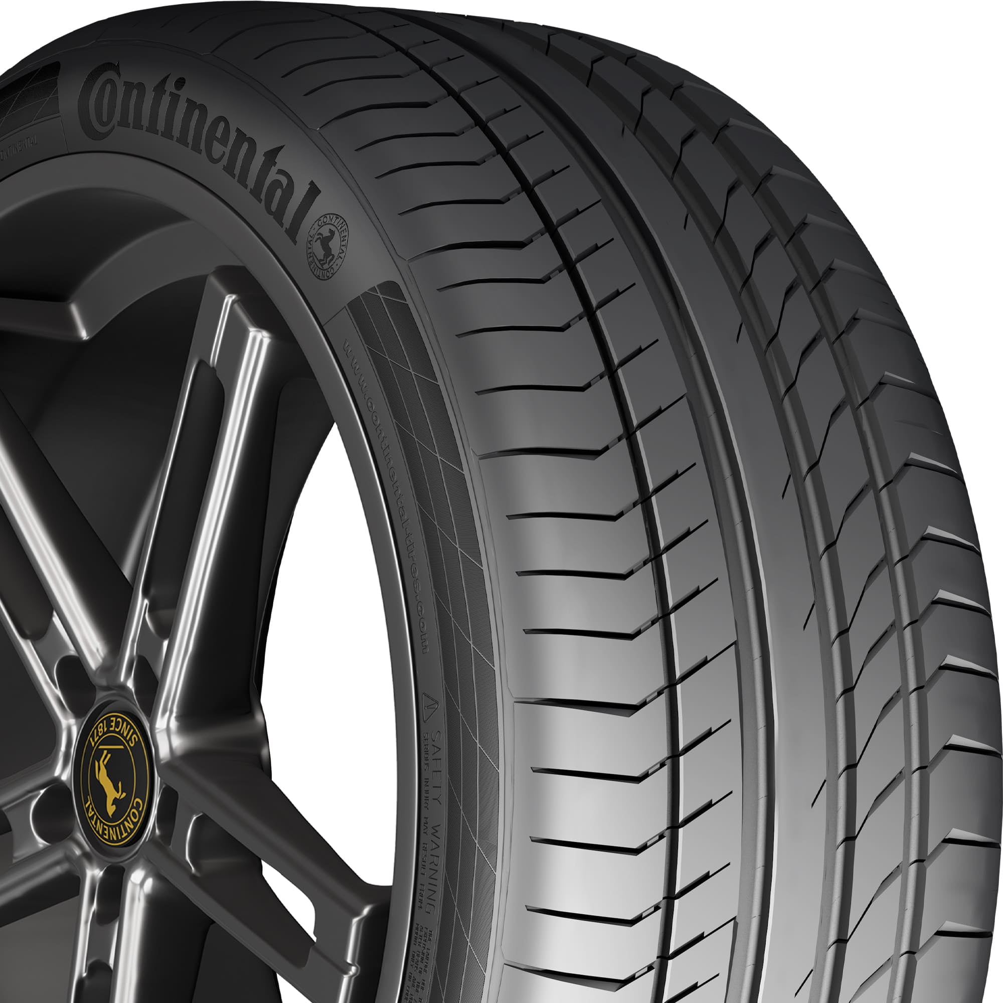 Continental ContiSportContact 5P 285/30R19XL 98Y Tire - Walmart.com