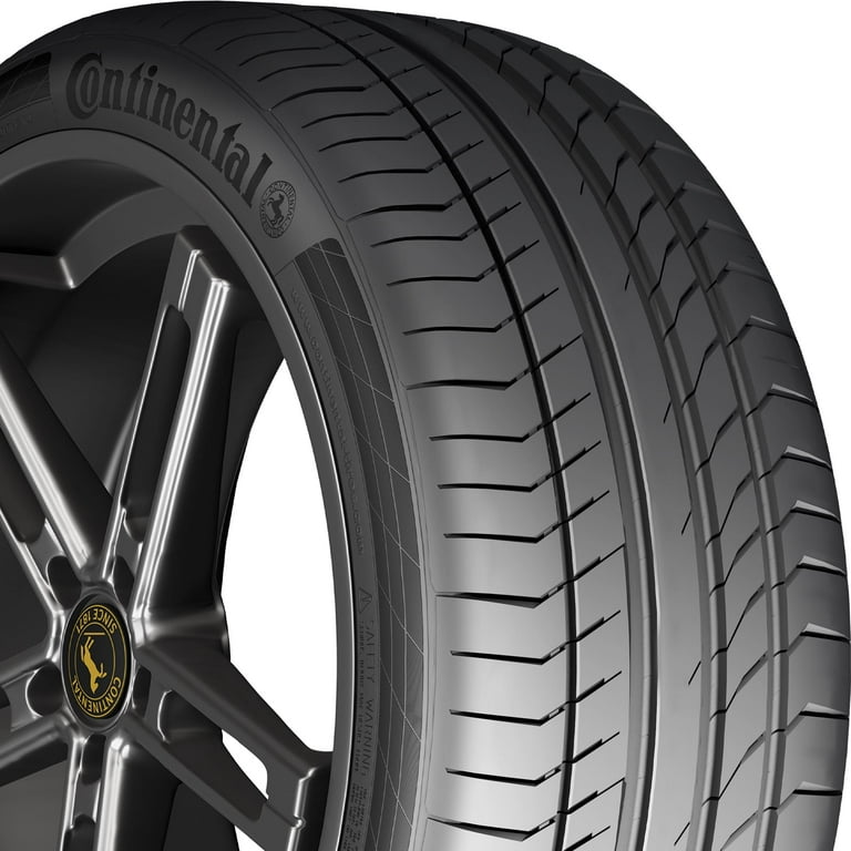 Continental ContiSportContact 5P UHP Summer 245/35ZR21 96Y