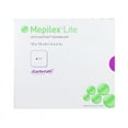 thumbnail image 2 of Molnlycke 284190 Mepilex Lite Silicone Foam Dressing Without Border 4 in. x 4 in. (Each), 2 of 2
