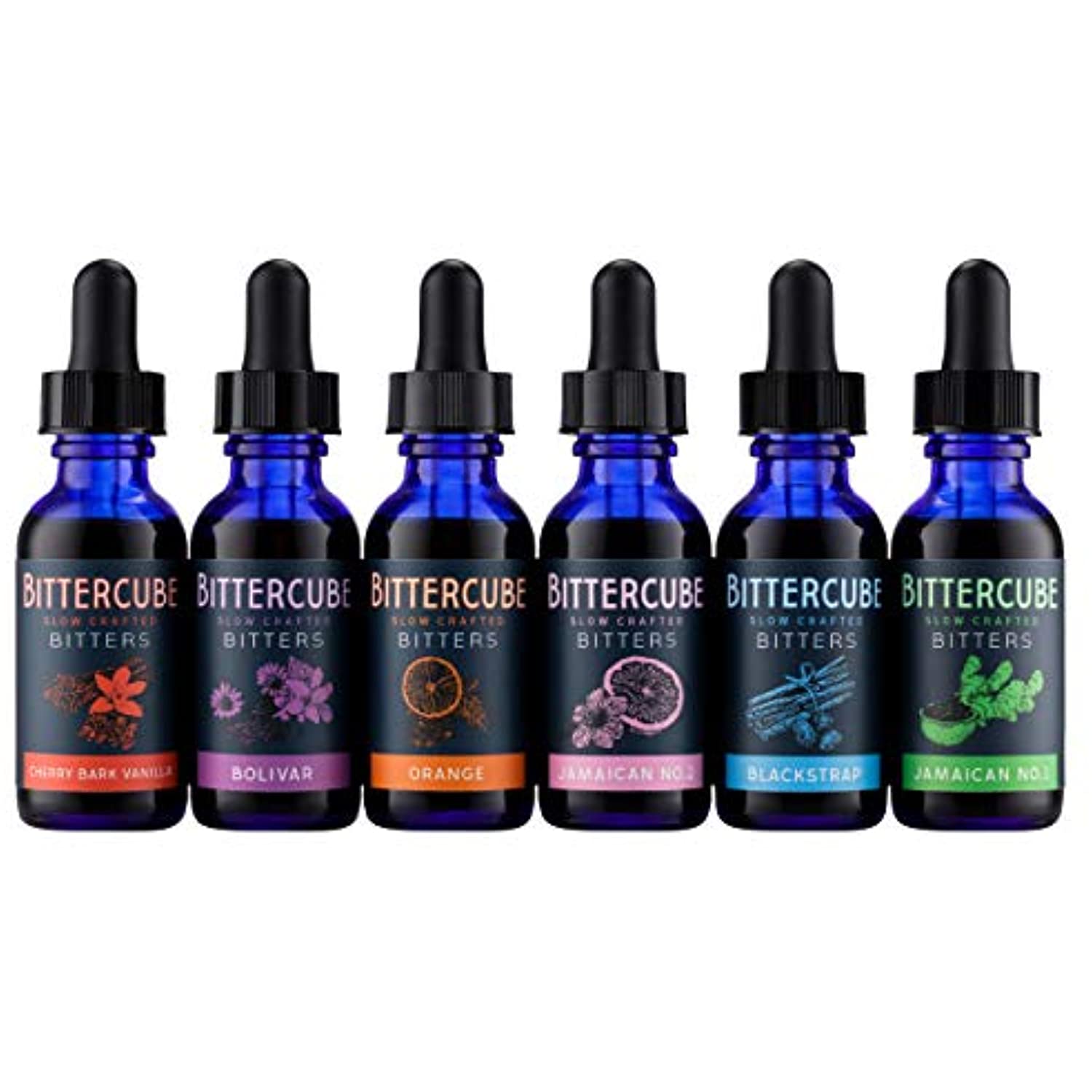 Bittercube Bitters Variety Pack 1 oz bottles