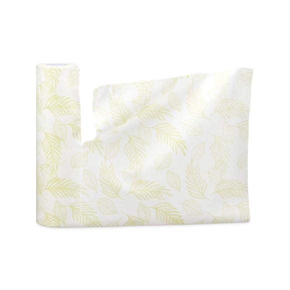 Full Circle Tough Sheets Reusable Plant-Based Paper Towels &acirc;?? Super-Absorbent, Bamboo Towels - Multi-Use Cleaning Products - 30 Sheet Roll