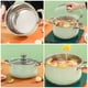 thumbnail image 3 of Olla de acero inoxidable con asas dobles, multiusos, para sopa, 3 of 7