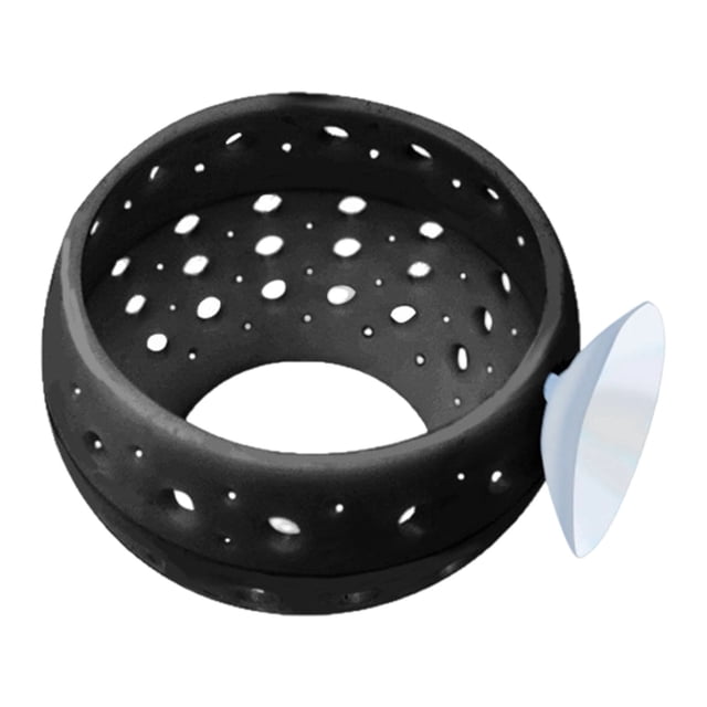 Aquarium Decorations Fish Tank Tunnel With Suction Cups For Underwater Scenery And Fish Divider in The Trunk of The Dog Accessories Store Camping Accessories Dog Dog Pannier Accessories Online Store