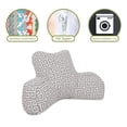 thumbnail image 2 of Towers Indoor/Outdoor Reading Pillow, 2 of 6