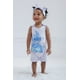thumbnail image 2 of Set de mamelucos Disney Lilo & Stitch para niñas pequeñas, morado, 2T, 2 of 7