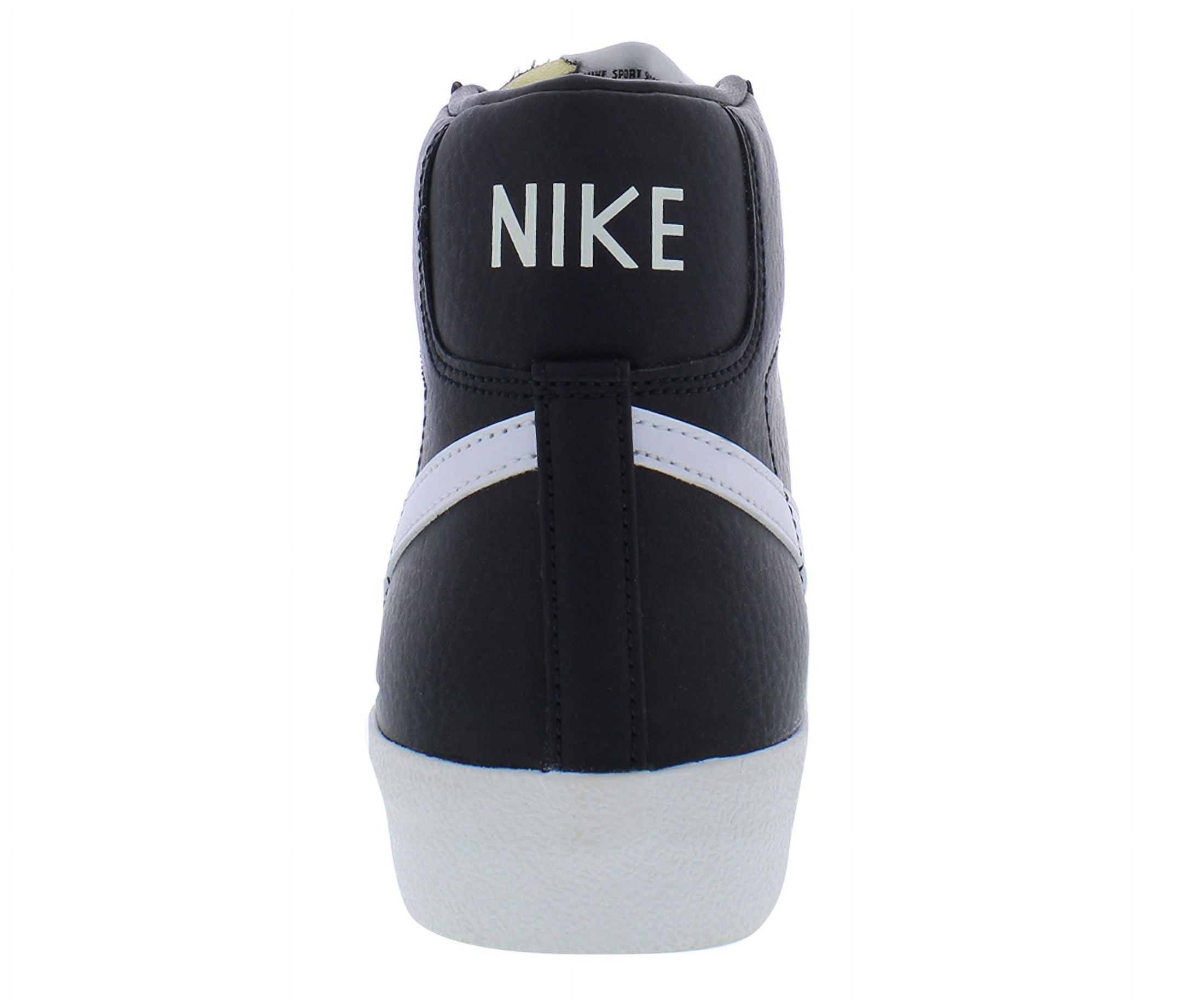 black vintage nike blazers