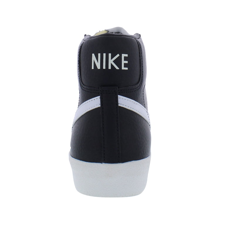 Nike, Mens Nike Blazer Mid 77 Vintage, BQ6806-002, Black  display picture 3