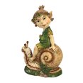 thumbnail image 3 of Design Toscano Pixie Pete and Pixie Perry Elfin Gnome Garden Statues: Set of Two, 3 of 3