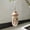 B, variant on Solid Wood Hanging Bird Feeder, Weather Resistant Handmade Feeding Station for Garden Yard Outdoor Decor,B