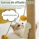 thumbnail image 3 of Rascadores para Gato, Torre para Gato de 67cm de Altura, Árbol para Gatos con Hamaca para Descansar y Postes de Sisal, Juguete Colgante, Ideal para Gatos de Todas Las Edades, 3 of 7