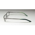 thumbnail image 4 of TIMEX TMX CROSS CHECK RECTANGULAR SHAPED LENSES MENS RARE EYEGLASS FRAME/EYEWEAR, 4 of 7