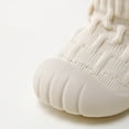 thumbnail image 7 of Toddler Walking Shoes with Grip Sneakers Rubber Sole Slipper for Boys Girls Toddler Sneakers 18-24M Winter Clothes, 7 of 7