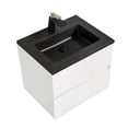 thumbnail image 2 of Sera-vanité de Salle de Bain Bord 24" Blanc, 2 of 6