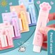 thumbnail image 2 of Creative Push-pull Eraser for Children's Stationery Retractable Student Pencil Eraser Art Eraser Children's Learning Supplies, 2 of 5