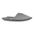 thumbnail image 2 of Pantufla Calzatura para Dama Moño Gris Rosa Talla G, 2 of 4