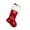 Jujube Red, variant on OIUR Christmas Stocking 19" Large Xmas Stocking with Plush Faux Fur Cuff for Stairs Fireplace Hanging Holiday Home Decor