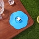 thumbnail image 4 of Figura Decorativa Tapa de silicona transparente Torx a prueba de fugas Tapa de dibujos animados (panda azul) Likrtyny Hogar, 4 of 8