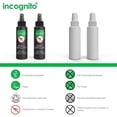 thumbnail image 3 of NEW to USA - IMPROVED MULTI-AWARD WINNING Incognito 100% NATURAL, DEET FREE Insect Repellent Spray - Travel Size 50ml 1.7 FLOZ, 3 of 6