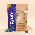 thumbnail image 6 of Pyure Organic Brown Sweetener Pouch 12oz, 6 of 6