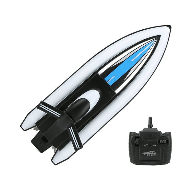 YOUTHINK Racing RC Boat,RC Boat with Dual Propeller,LSRC-B8 RC Boat High Speed Racing RC Boat