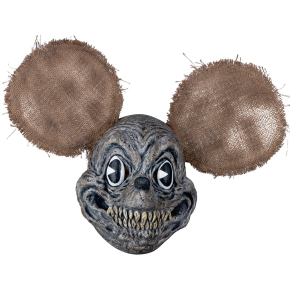 Máscara Ratón Asesino Creepy Mouse Ghoulish Productions Disfraz Halloween