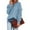 Blue, variant on Pullover Crewneck Sweatshirt Fashion Sweatshirt Womens Crewneck Crochet Lace Long Sleeve Cable Knit Pullover Sweaters Tops Mesh Sweaters Long Sleeve Pullover Sweaters Blue M