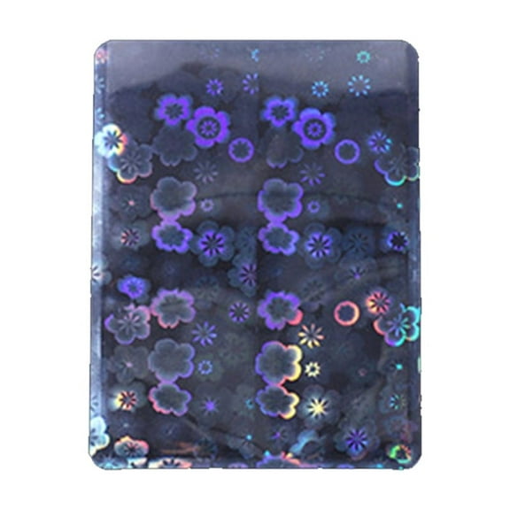 100Pcs Cards Sleeves Transparent Top Loader Card Holder Protectors Cards Holder