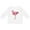 AA-White, variant on Inktastic Pink Flamingo Boys or Girls Long Sleeve Toddler T-Shirt