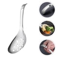 thumbnail image 3 of MRLESS Stainless Steel Colander Skimmer Spoon Scoop Frying Metal Home, 3 of 8