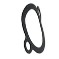 thumbnail image 2 of Polaris 5830009 Brake Gasket 1989-1999 Xpress Trail Boss Xplorer Sportsman, 2 of 5