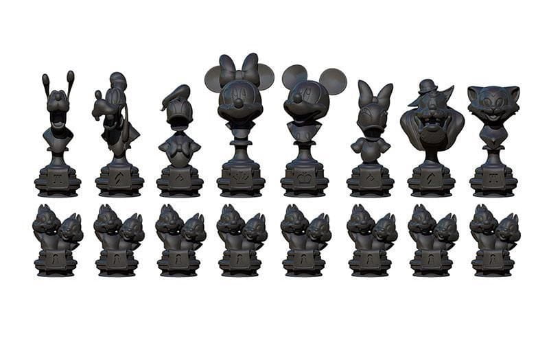 Disney Mickey: The True Original Collector's Chess Set - Walmart.ca