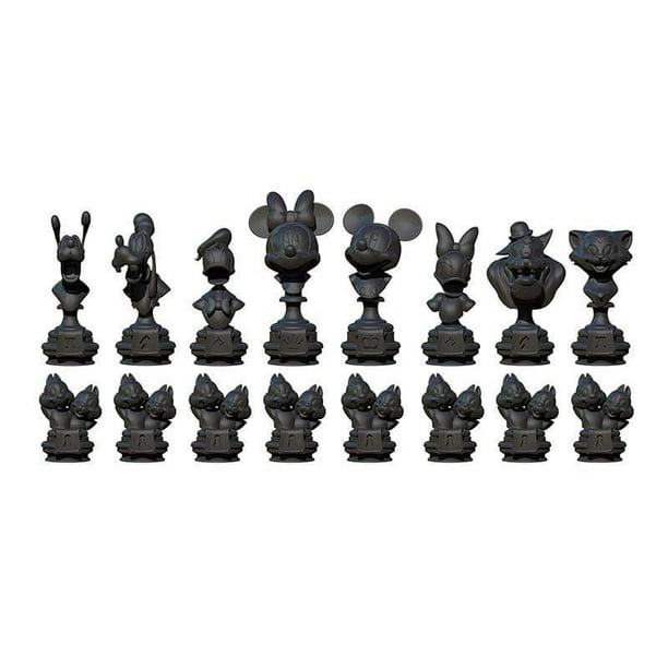 Disney Mickey: The True Original Collector's Chess Set - Walmart.ca