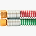 thumbnail image 4 of SPARC USA 100FT 3/16" Oxy Acetylene Grade T Hose Set + Strain Reliefs - B Fittings, 4 of 11