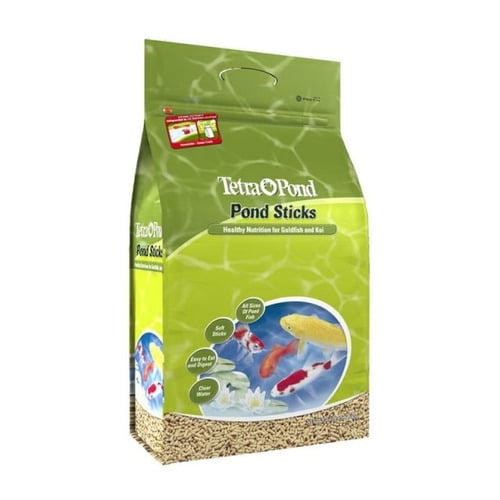 Alimento Peces Fácil Digestión Tetrapond Sticks 1.68kg Acuario Lomas 1.68 kg