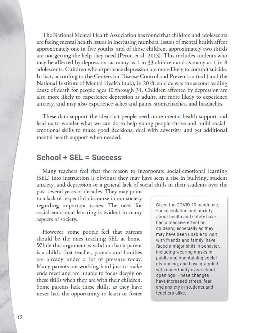 Professional Resources Effective Strategies for Integrating Social-Emotional Learning in Your Classroom, (Paperback)