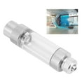 thumbnail image 3 of Aluminum Alloy C Bubble Counter,CO2 Bubble Counter Prevent Fish Tank Bubble Counter Aquarium Bubble Counter Multi-Functional, 3 of 9