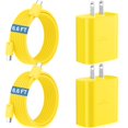 thumbnail image 1 of Cargador Samsung Super Fast tipo C de 45 W con cable de 2 m para Android, 1 of 6
