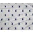 thumbnail image 4 of oneOone Polyester Lycra Fabric Brush Stroke Ikat Decor Fabric Printed BTY 56 Inch Wide, 4 of 4