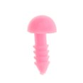 thumbnail image 4 of 100 piezas triangular de seguridad de 7x9 mm con RESPALDO para muñeca de oso DIY Rosado Sunnimix Doll Triangle Neña, 4 of 8