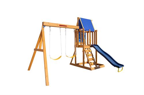 Swing Set Replacement Canopy for Swing Set Model WP663ROEM Equipment