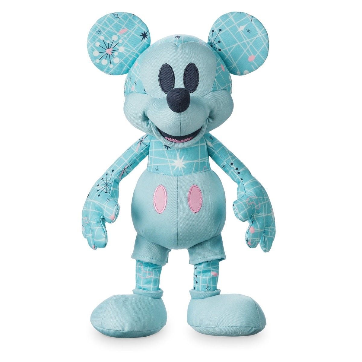 mickey memories plush