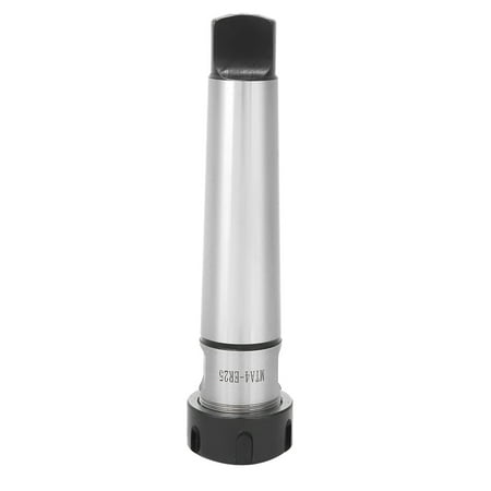 

Chuck Collet Shank Holder Carbon Steel for Milling Machine MTA4-ER25/MTA4-ER20/MTA4-ER16MTA4-ER25