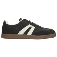 thumbnail image 1 of Tenis Ozono Hombre Negro Casual Cintas Cómodo negro 28, 1 of 10