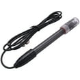 thumbnail image 2 of 2Pcs Ph-201 Black Laboratory Electrode Electrode Sensor Connector Probe Ph Composite Electrode, 2 of 8