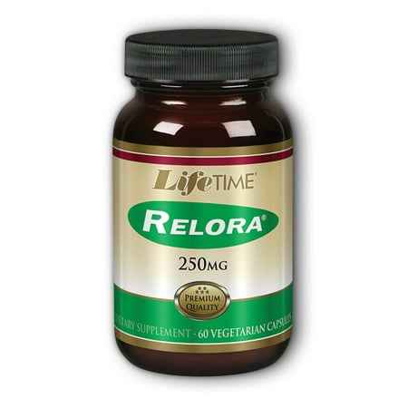 Anti Anxiety Relora 250 mg Anxiety Appetite Control LifeTime 60 (Best Medication For Weight Loss And Anxiety)