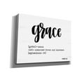 thumbnail image 2 of Epic Graffiti 'Grace' by Imperfect Dust, Canvas Wall Art, 54"x40", 2 of 2