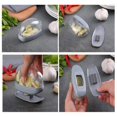 thumbnail image 3 of Garlic Press Household Manual Push Type Garlic, 3 of 5