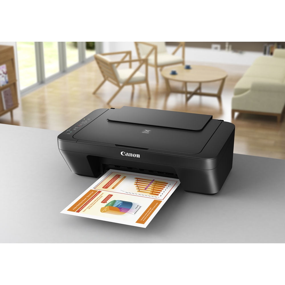 Canon PIXMA MG2525 All-in-One Inkjet Printer