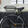 thumbnail image 4 of Luxshiny 1 Set Rear Bike Basket Steel Storage For Outdoor Adventures Back to School, 4 of 8