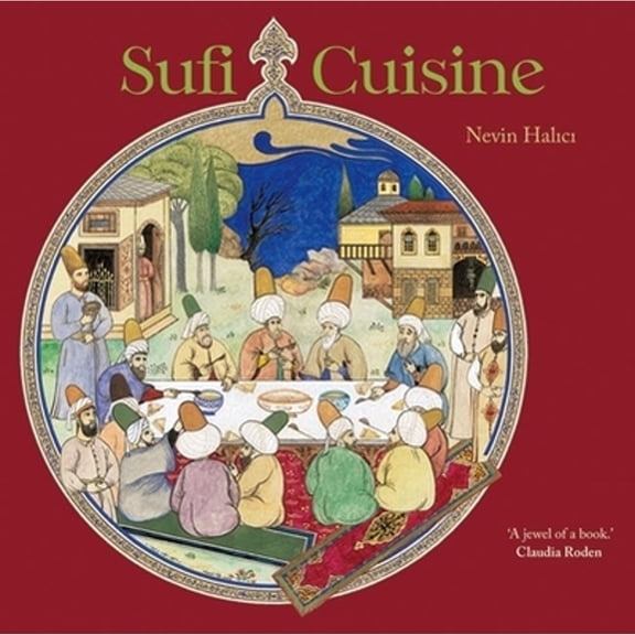 Pre-Owned Sufi Cuisine (Paperback) 0863565816 9780863565816